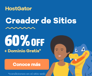 Cúpon-Hostgator-Colombia-Cupones-Hostgator-Colombia-Hostgator-Descuento - Creador de Sitios