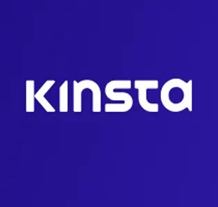 Cupones Web Hosting - kinsta log