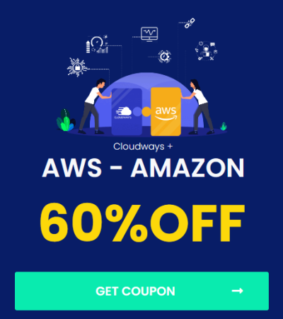 cloudways - promo code discount - amazon