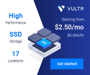 vultr cupones 100 off